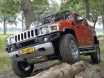 Hummer H2 2008 года